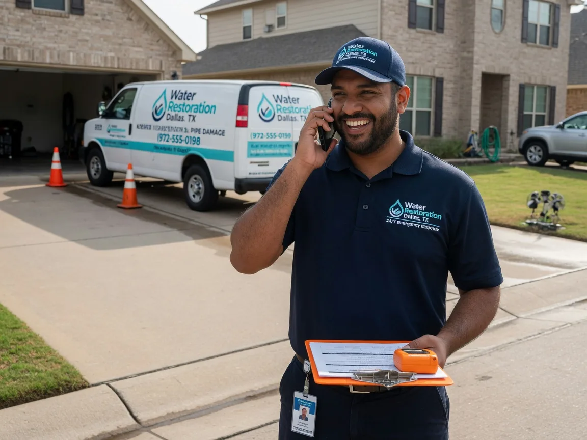 Emergency Water Damage Restoration Brutus, MI FAQs